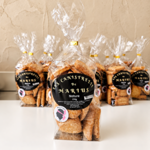 Canistrelli - Biscuit Artisanal - 250g