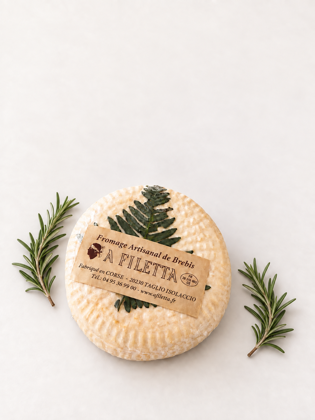 A Filetta – Petit Brebis 250 g