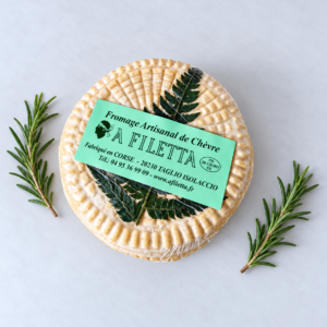 A Filetta – Fromage de chèvre - 250g