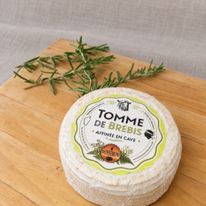 Tomme de brebis - 500g