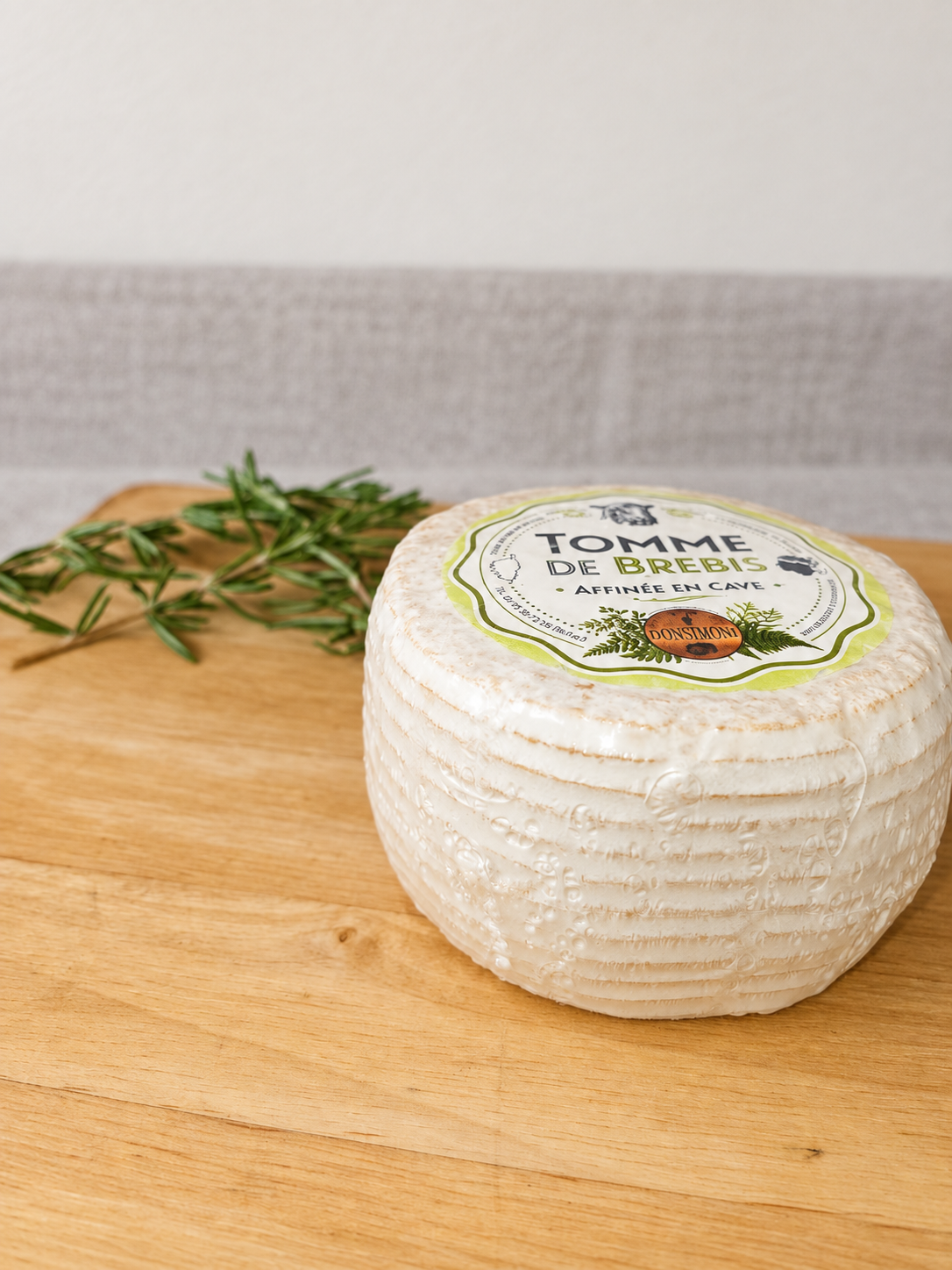 Tomme de brebis - 500g – Image 2